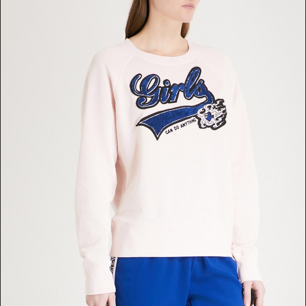 zadig & Voltaire sweatshirt